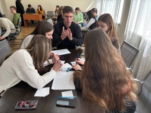 Другий півфінал «Математичний батлум 2025»