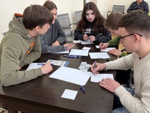 Другий півфінал «Математичний батлум 2025»