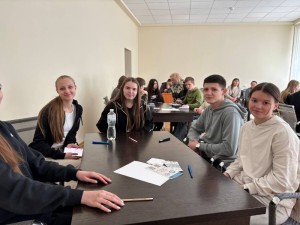 Другий півфінал «Математичний батлум 2025»