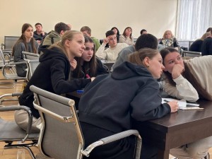 Другий півфінал «Математичний батлум 2025»