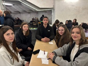 Другий півфінал «Математичний батлум 2025»