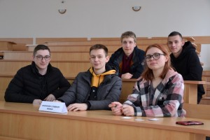 Історичний квіз «Історія, інтуїція, інтелект»