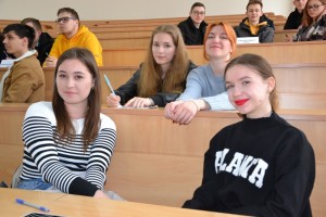Історичний квіз «Історія, інтуїція, інтелект»