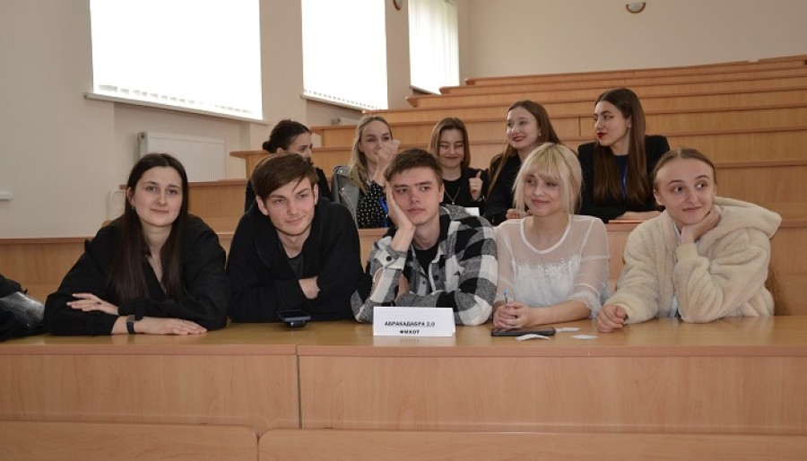 Історичний квіз «Історія, інтуїція, інтелект»