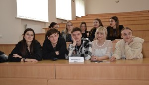 Історичний квіз «Історія, інтуїція, інтелект»