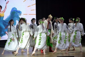 Міжнародний день танцю «У ритмі Перемоги»
