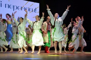 Міжнародний день танцю «У ритмі Перемоги»