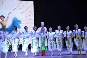 Міжнародний день танцю «У ритмі Перемоги»