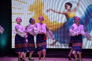 Міжнародний день танцю «У ритмі Перемоги»