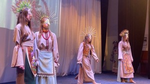 XX Всеукраїнський конкурс колекцій моделей одягу «Калинове намисто-2025»