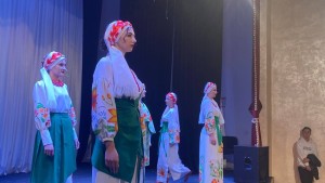 XX Всеукраїнський конкурс колекцій моделей одягу «Калинове намисто-2025»