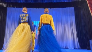 XX Всеукраїнський конкурс колекцій моделей одягу «Калинове намисто-2025»