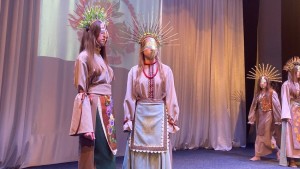 XX Всеукраїнський конкурс колекцій моделей одягу «Калинове намисто-2025»