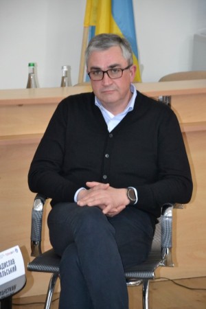 Запуск проєкту «Цифрова трансформація Вінницького державного педагогічного університету імені Михайла Коцюбинського»