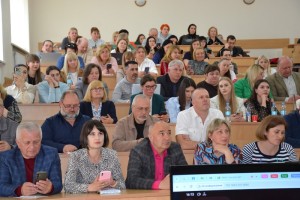 Запуск проєкту «Цифрова трансформація Вінницького державного педагогічного університету імені Михайла Коцюбинського»
