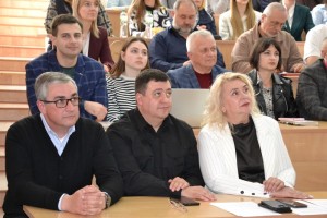 Запуск проєкту «Цифрова трансформація Вінницького державного педагогічного університету імені Михайла Коцюбинського»