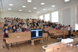 Запуск проєкту «Цифрова трансформація Вінницького державного педагогічного університету імені Михайла Коцюбинського»