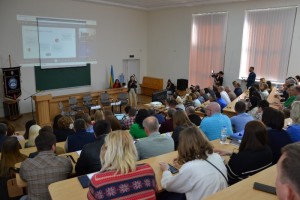 Запуск проєкту «Цифрова трансформація Вінницького державного педагогічного університету імені Михайла Коцюбинського»
