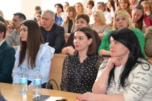 Запуск проєкту «Цифрова трансформація Вінницького державного педагогічного університету імені Михайла Коцюбинського»