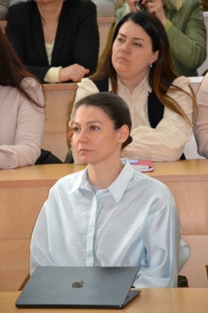 Запуск проєкту «Цифрова трансформація Вінницького державного педагогічного університету імені Михайла Коцюбинського»