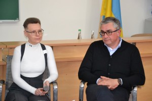 Запуск проєкту «Цифрова трансформація Вінницького державного педагогічного університету імені Михайла Коцюбинського»