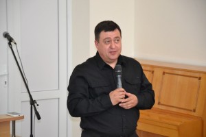 Запуск проєкту «Цифрова трансформація Вінницького державного педагогічного університету імені Михайла Коцюбинського»