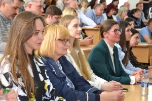 Запуск проєкту «Цифрова трансформація Вінницького державного педагогічного університету імені Михайла Коцюбинського»
