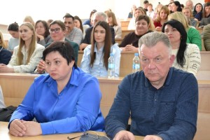 Запуск проєкту «Цифрова трансформація Вінницького державного педагогічного університету імені Михайла Коцюбинського»