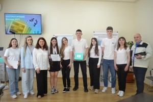 Фінал «Математичного батлуму 2025»