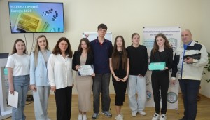 Фінал «Математичного батлуму 2025»