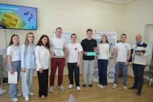 Фінал «Математичного батлуму 2025»