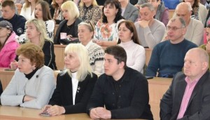 День відкритих сердець у ВДПУ імені Михайла Коцюбинського!