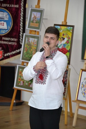 День відкритих сердець у ВДПУ імені Михайла Коцюбинського!