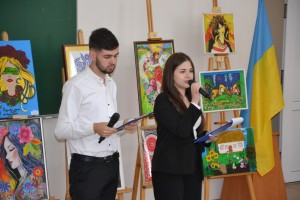 День відкритих сердець у ВДПУ імені Михайла Коцюбинського!