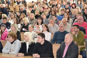 День відкритих сердець у ВДПУ імені Михайла Коцюбинського!
