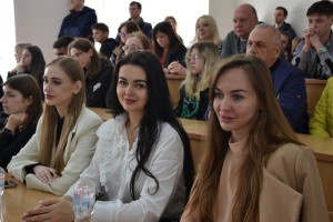 День відкритих сердець у ВДПУ імені Михайла Коцюбинського!