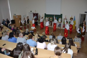 День відкритих сердець у ВДПУ імені Михайла Коцюбинського!