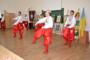 День відкритих сердець у ВДПУ імені Михайла Коцюбинського!