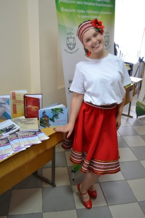 День відкритих сердець у ВДПУ імені Михайла Коцюбинського!