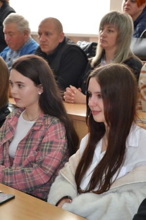 День відкритих сердець у ВДПУ імені Михайла Коцюбинського!