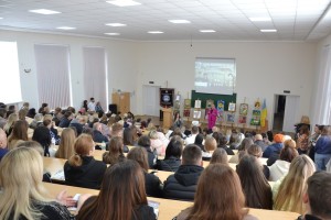 День відкритих сердець у ВДПУ імені Михайла Коцюбинського!
