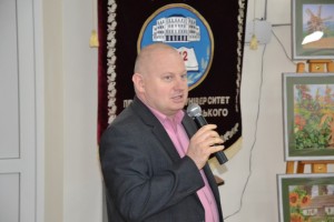День відкритих сердець у ВДПУ імені Михайла Коцюбинського!