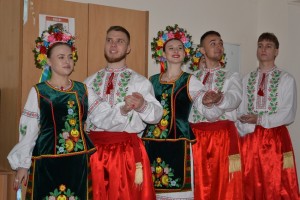 День відкритих сердець у ВДПУ імені Михайла Коцюбинського!