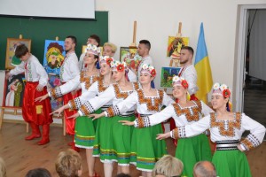 День відкритих сердець у ВДПУ імені Михайла Коцюбинського!
