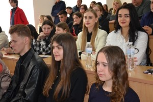 День відкритих сердець у ВДПУ імені Михайла Коцюбинського!