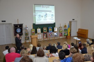 День відкритих сердець у ВДПУ імені Михайла Коцюбинського!