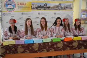 День відкритих сердець у ВДПУ імені Михайла Коцюбинського!