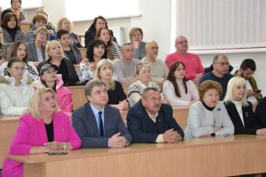 День відкритих сердець у ВДПУ імені Михайла Коцюбинського!
