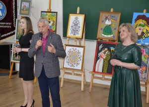 День відкритих сердець у ВДПУ імені Михайла Коцюбинського!