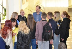День відкритих сердець у ВДПУ імені Михайла Коцюбинського!